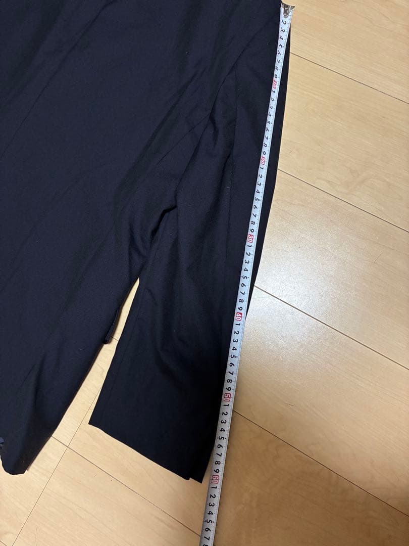 42S BROOKS BROTHERS 紺ブレ 金ボタン ロロピアーナ カナダ製