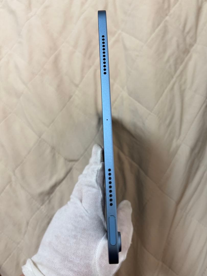 iPad Air5 256GB ブルー ジャンク タッチ不可