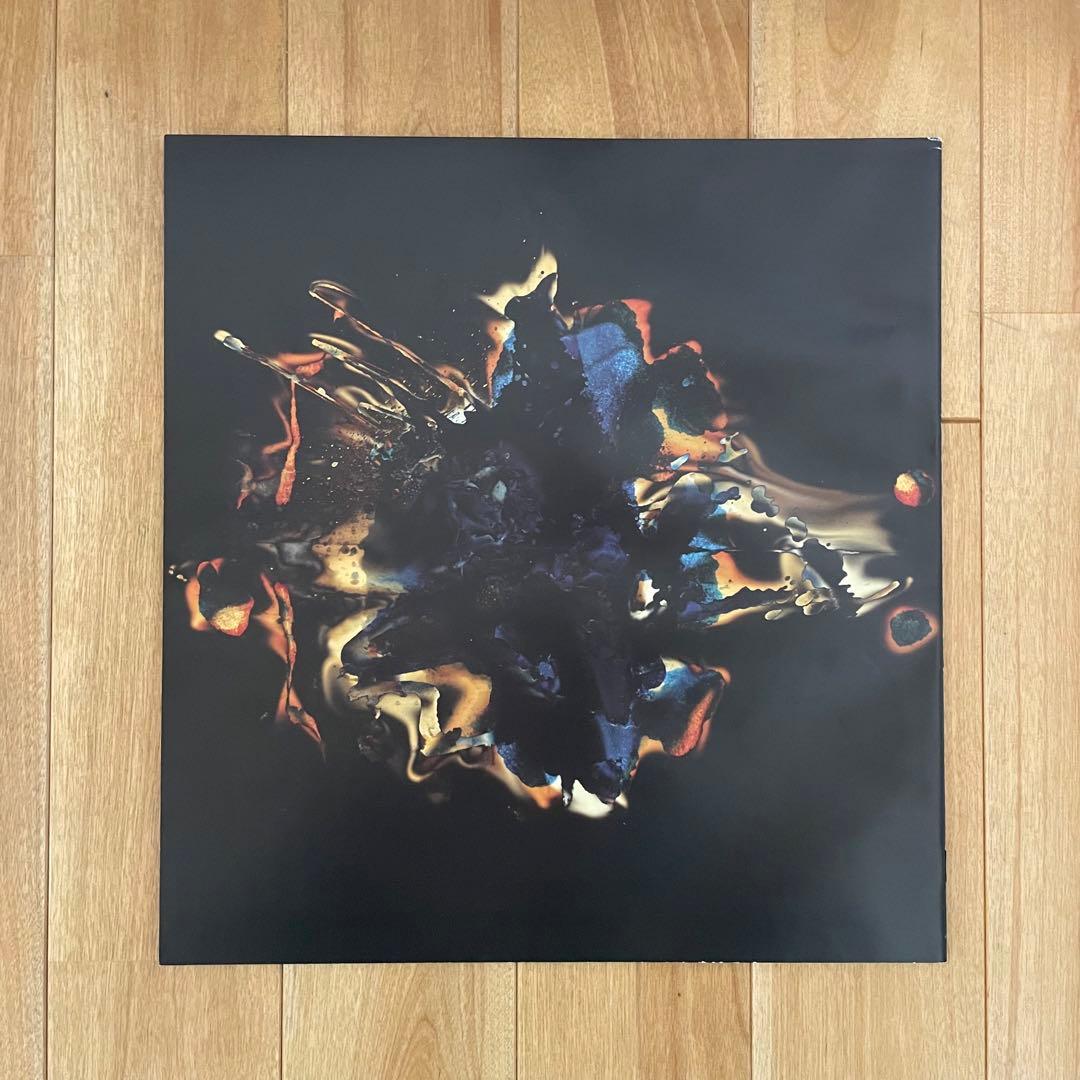 おまけ付き Radiohead In Rainbows 2LP 2CD BOX