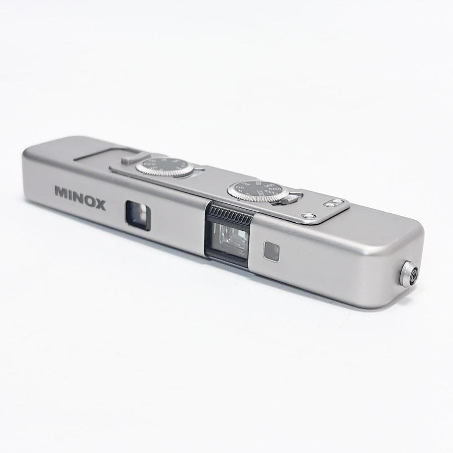 MINOX TLX スパイカメラ ドイツ製 ミノックス