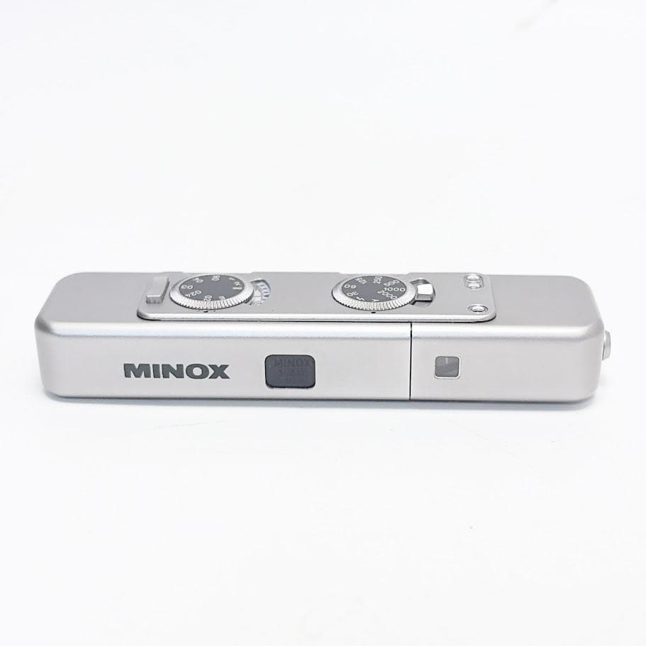 MINOX TLX スパイカメラ ドイツ製 ミノックス