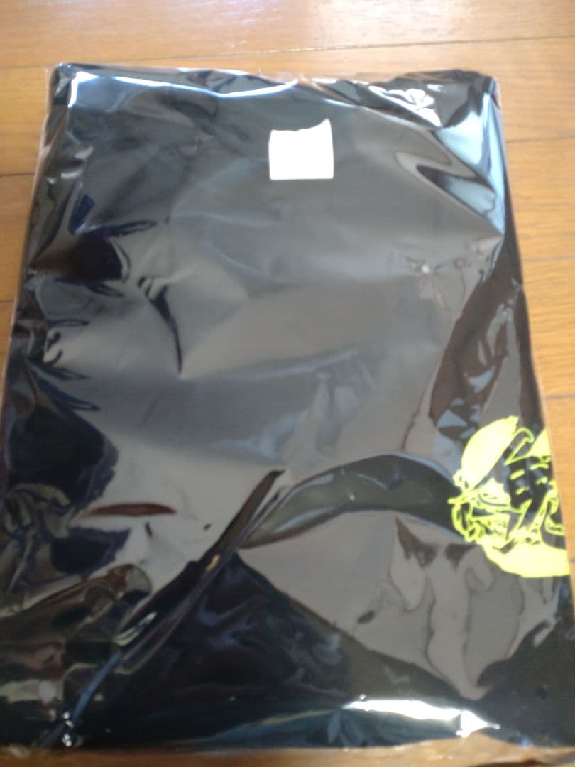 RACCOS BURGER グラフィック Tシャツ XL 黒