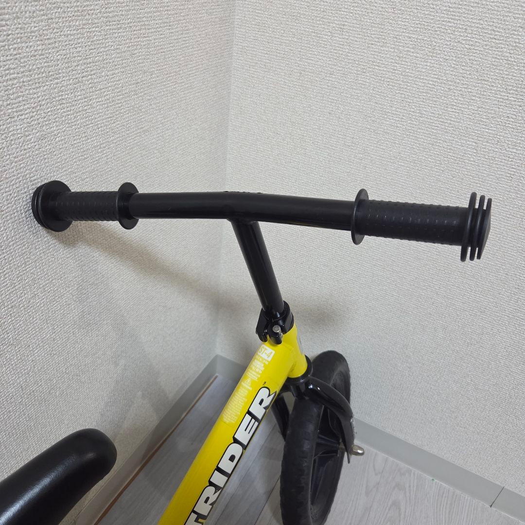 STRIDER ストライダー イエロー 黄色 12インチ