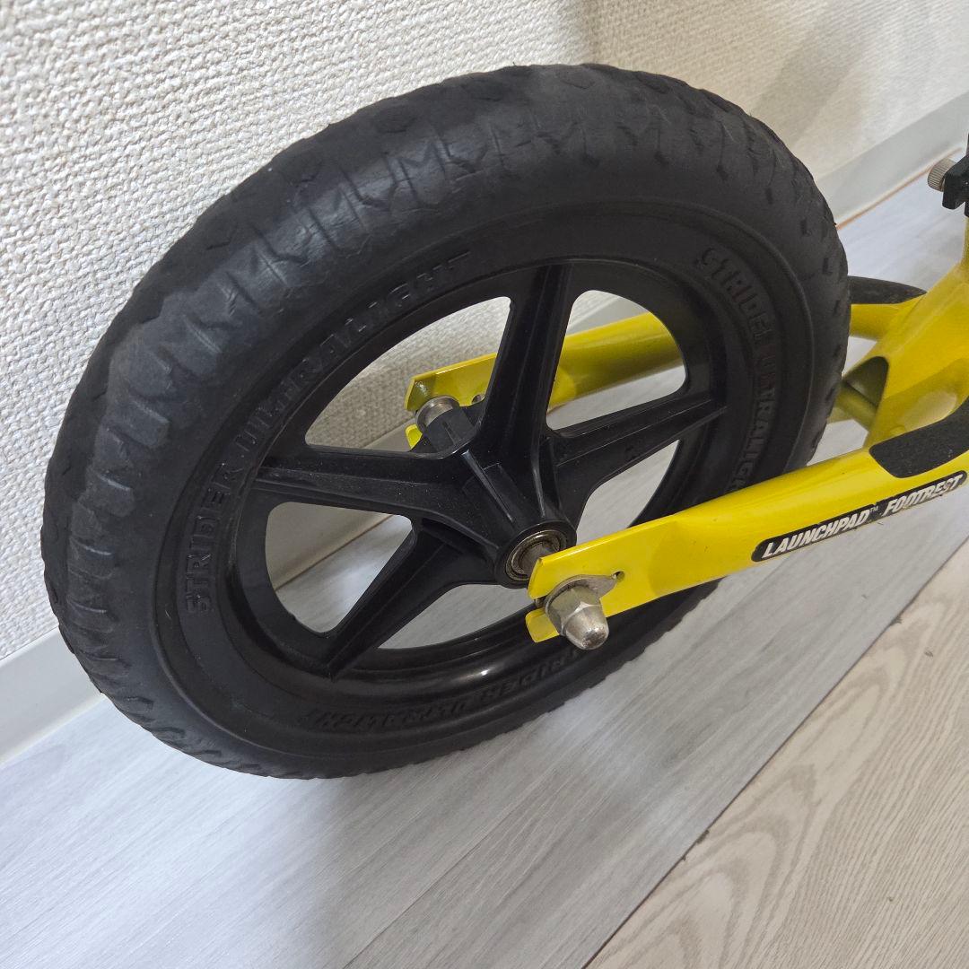 STRIDER ストライダー イエロー 黄色 12インチ