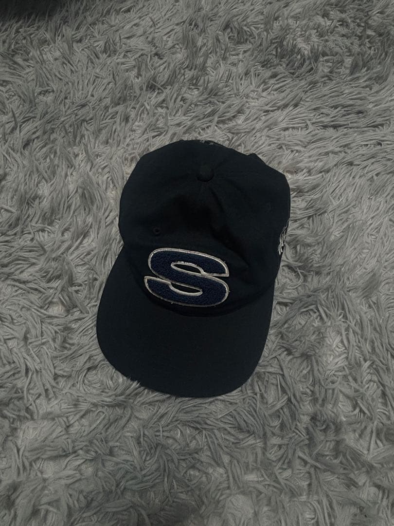 帽子 Chenille S Low Pro Cap Stussy