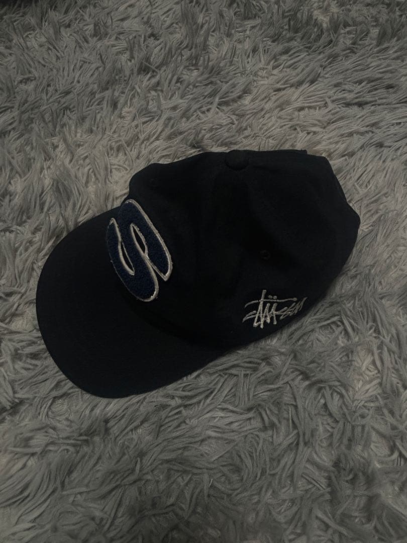 帽子 Chenille S Low Pro Cap Stussy