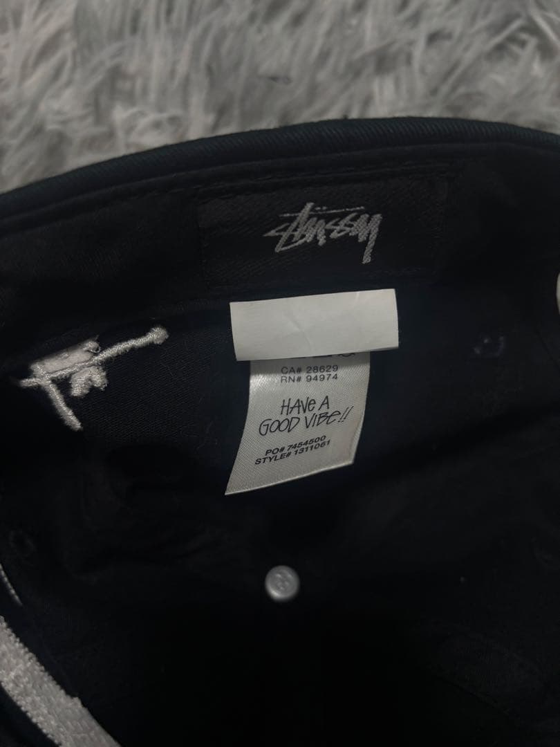帽子 Chenille S Low Pro Cap Stussy