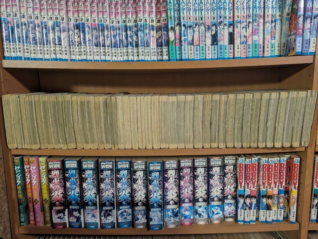 せんごく全巻セット