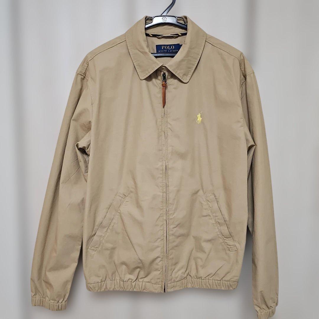 美品　ポロラルフローレン　ジャケット