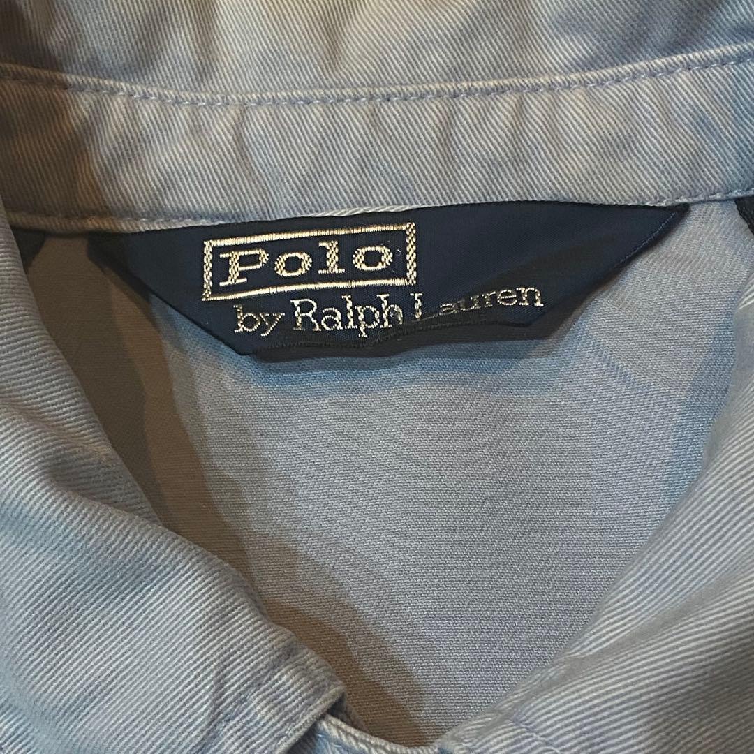 ポロ ラルフローレン スイングトップ ドリズラー RRL ポロカン 90s 定番