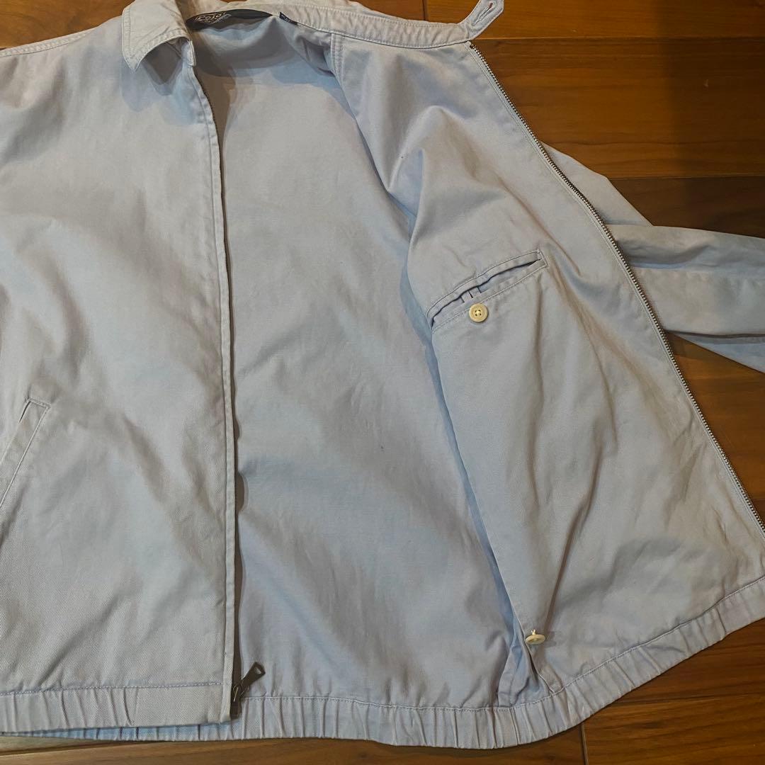 ポロ ラルフローレン スイングトップ ドリズラー RRL ポロカン 90s 定番