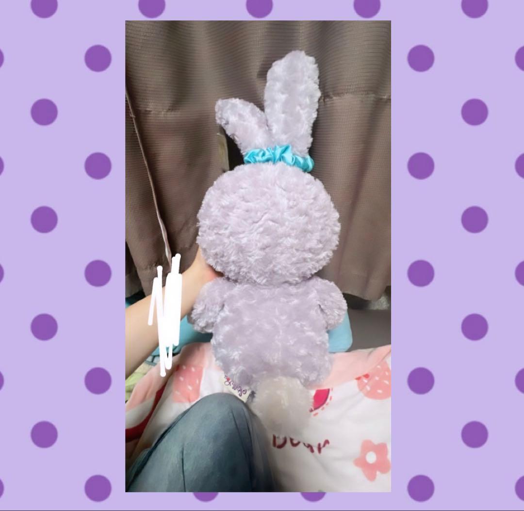 ディズニー ステラルー ビッグぬいぐるみ Mサイズ？ ダッフィフレンズ