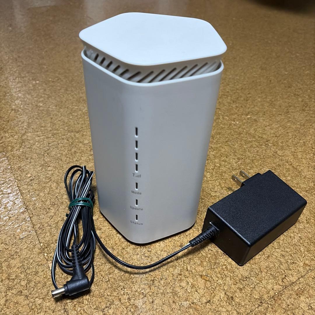 ルーター・ネットワーク機器 Speed Wifi  5G L12