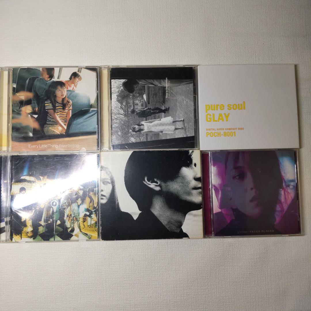 90年～2012年　J-POP　邦楽CD　大量 57枚+洋楽2枚。