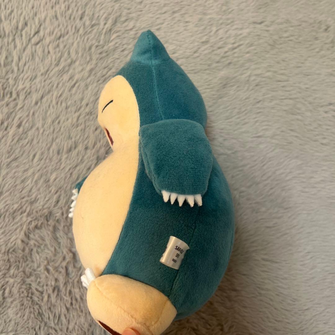 カビゴン ぬいぐるみ 約25cm