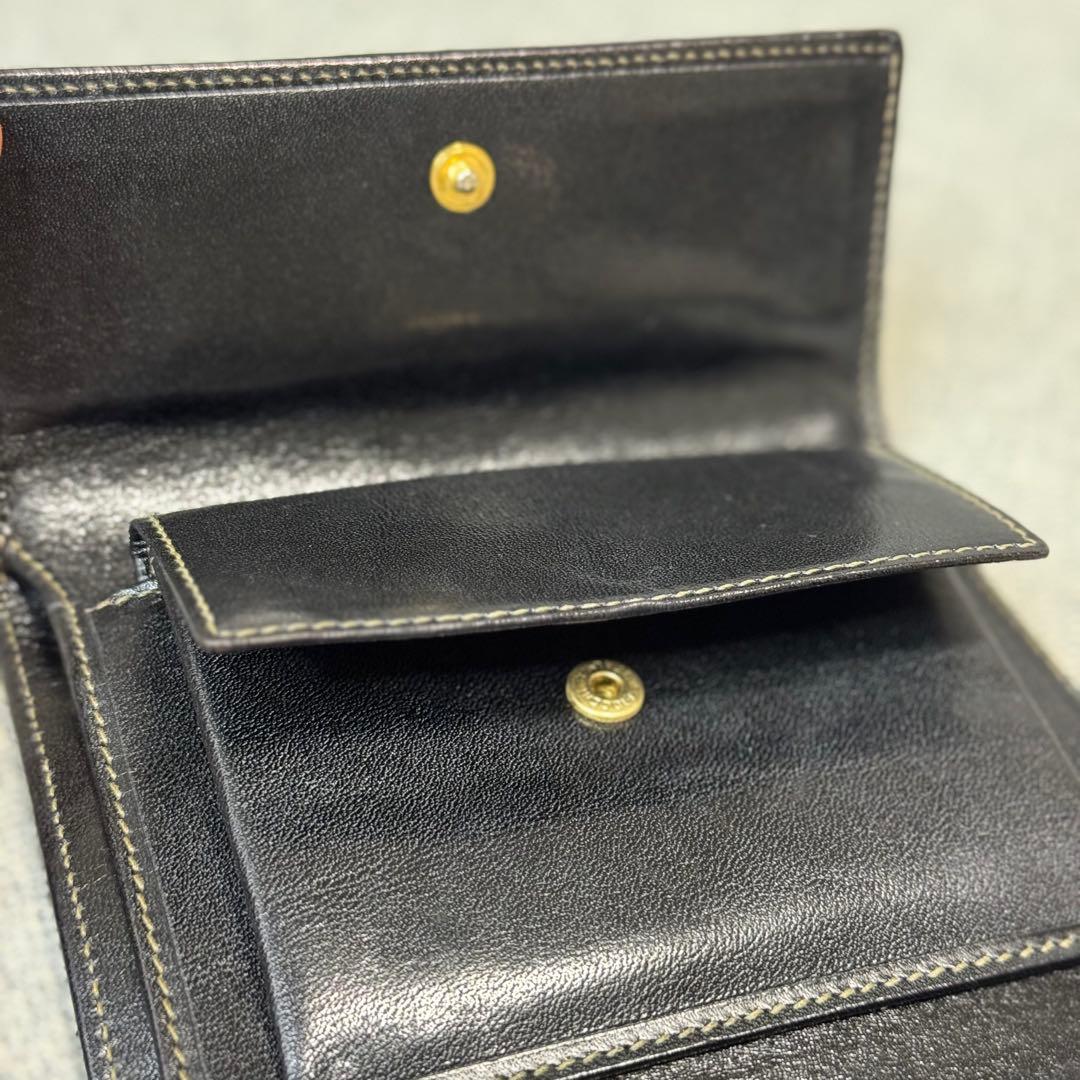 FENDI フェンディ FFズッカ柄 三つ折り財布 ユニセックス