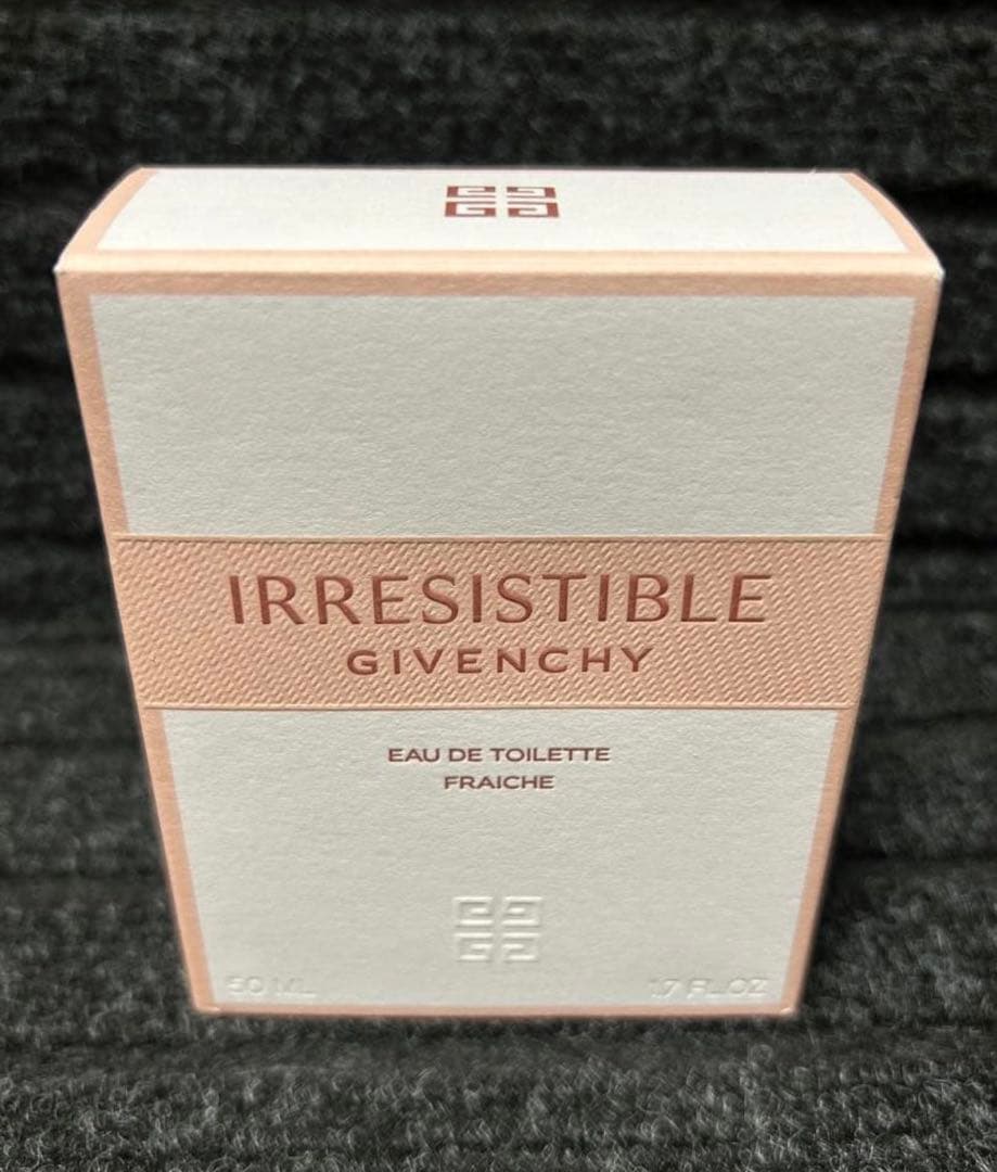 GIVENCHY ジバンシイ イレジスティブル オーデトワレ フレッシュ