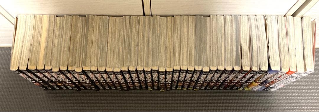 進撃の巨人 全巻セット 1〜34巻＋外伝セット 諫山創 完結