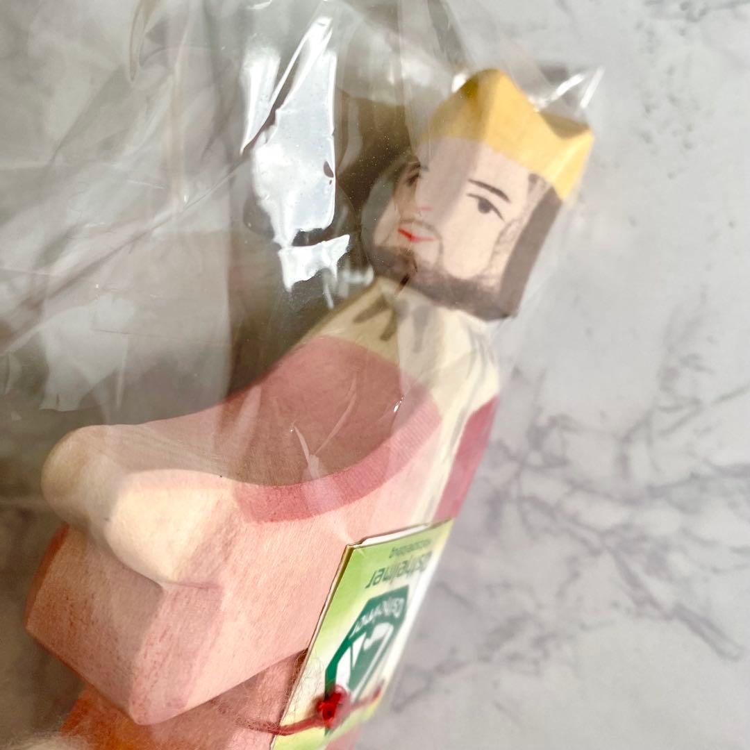 新品未開封✿オストハイマー✿王様 王 キング ostheimer