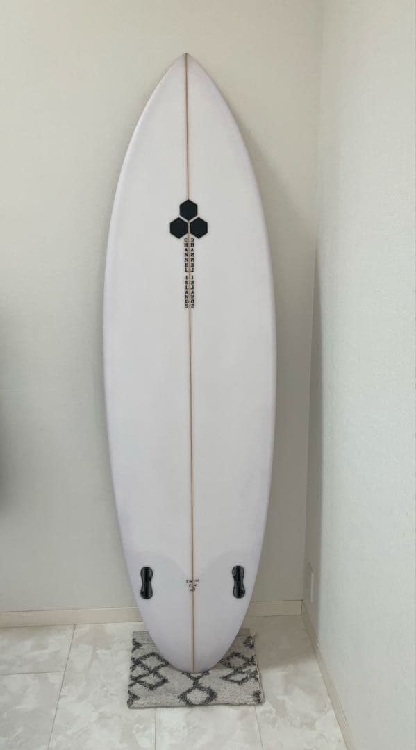 新品未使用アルメリックTWIN PINツインピン ミッドレングス