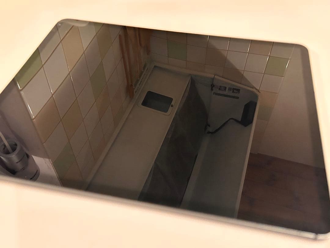 きく　Apple iPad 10.9インチ スペースグレー