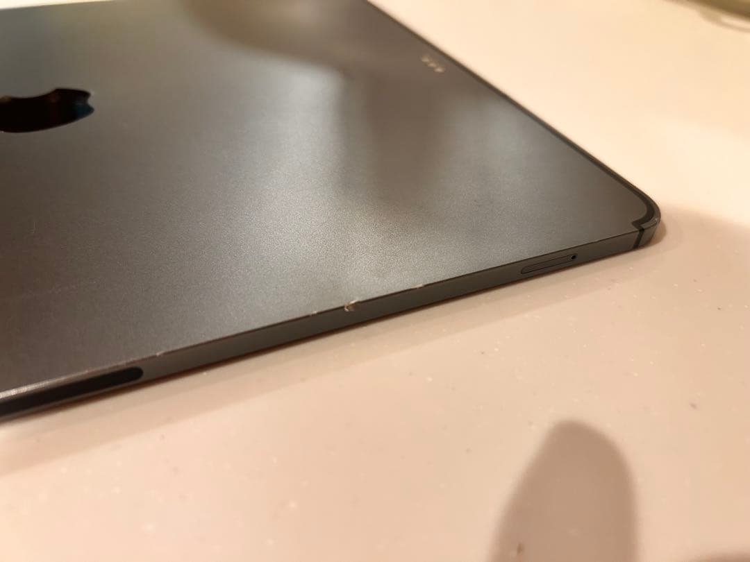 きく　Apple iPad 10.9インチ スペースグレー