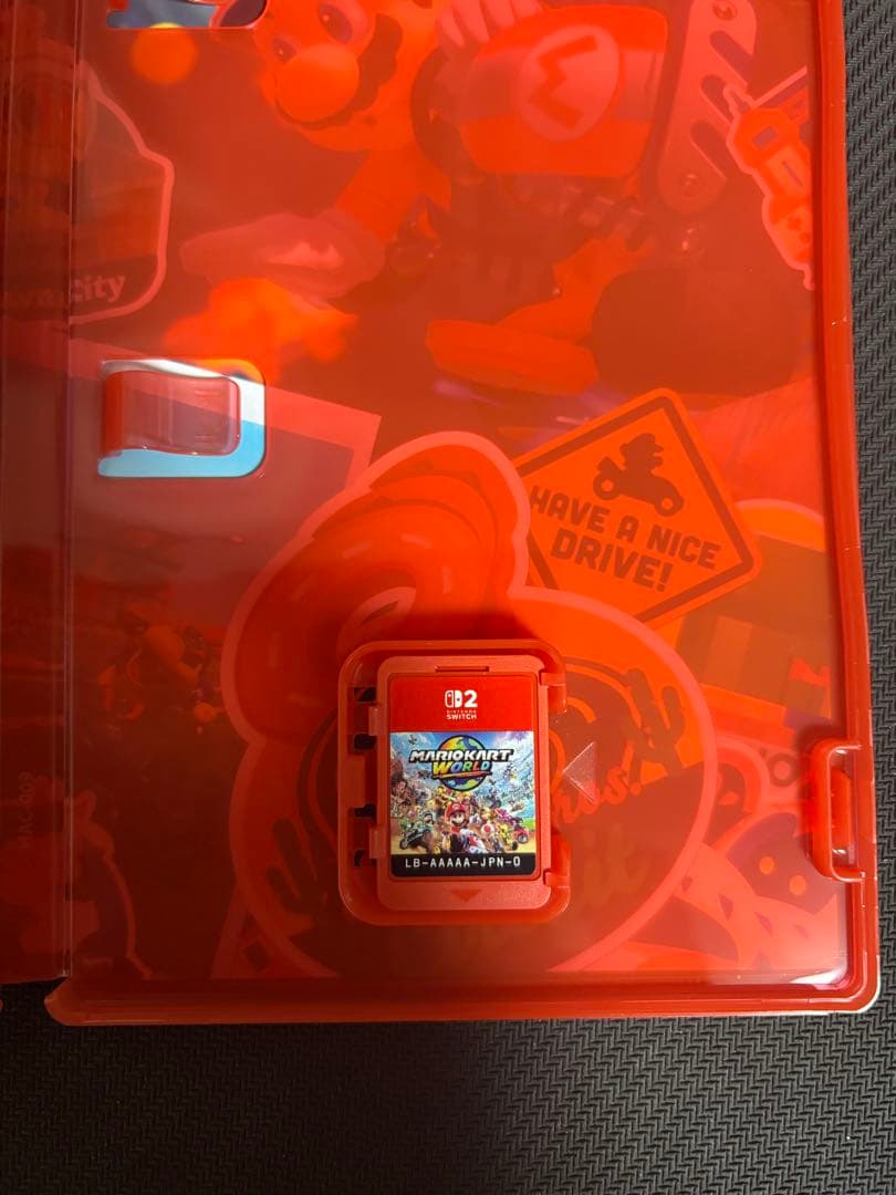 マリオカート ワールド　Switch2
