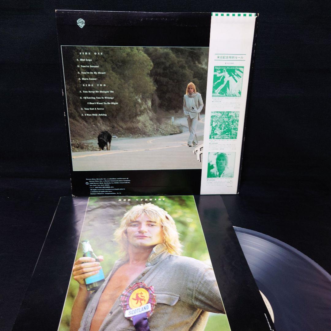 Rod Stewart レコード