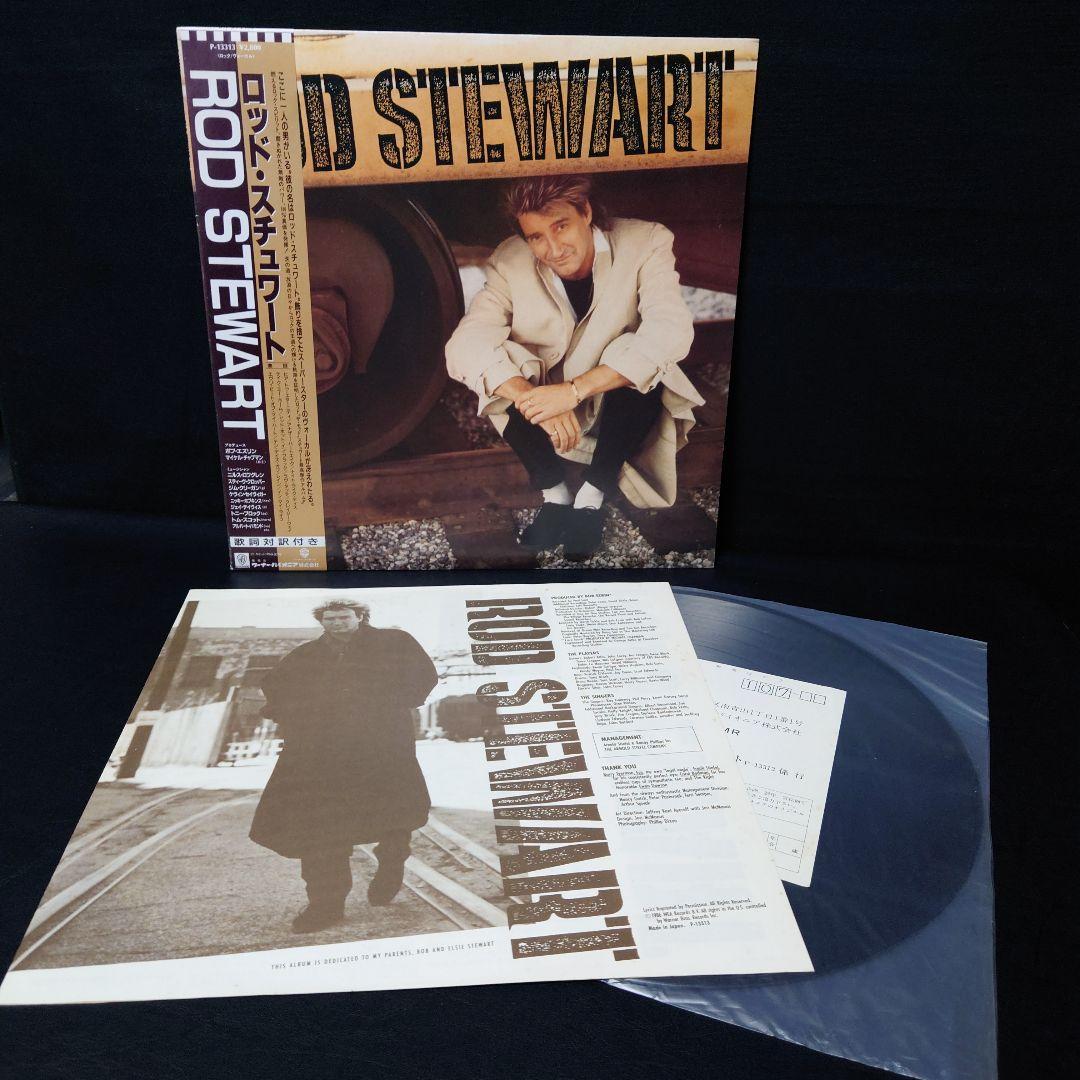 Rod Stewart レコード
