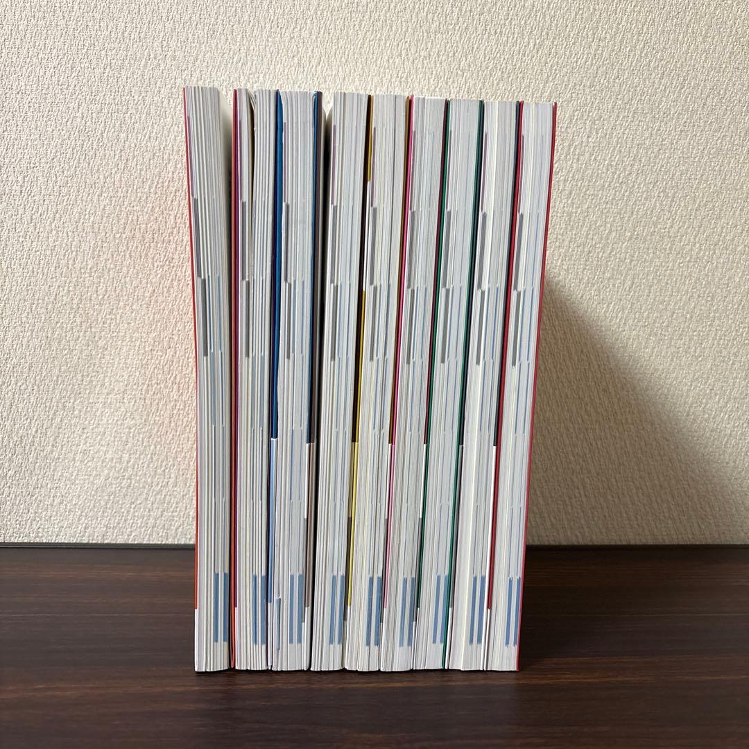 公式TOEIC Listening & Reading 問題集 1〜9
