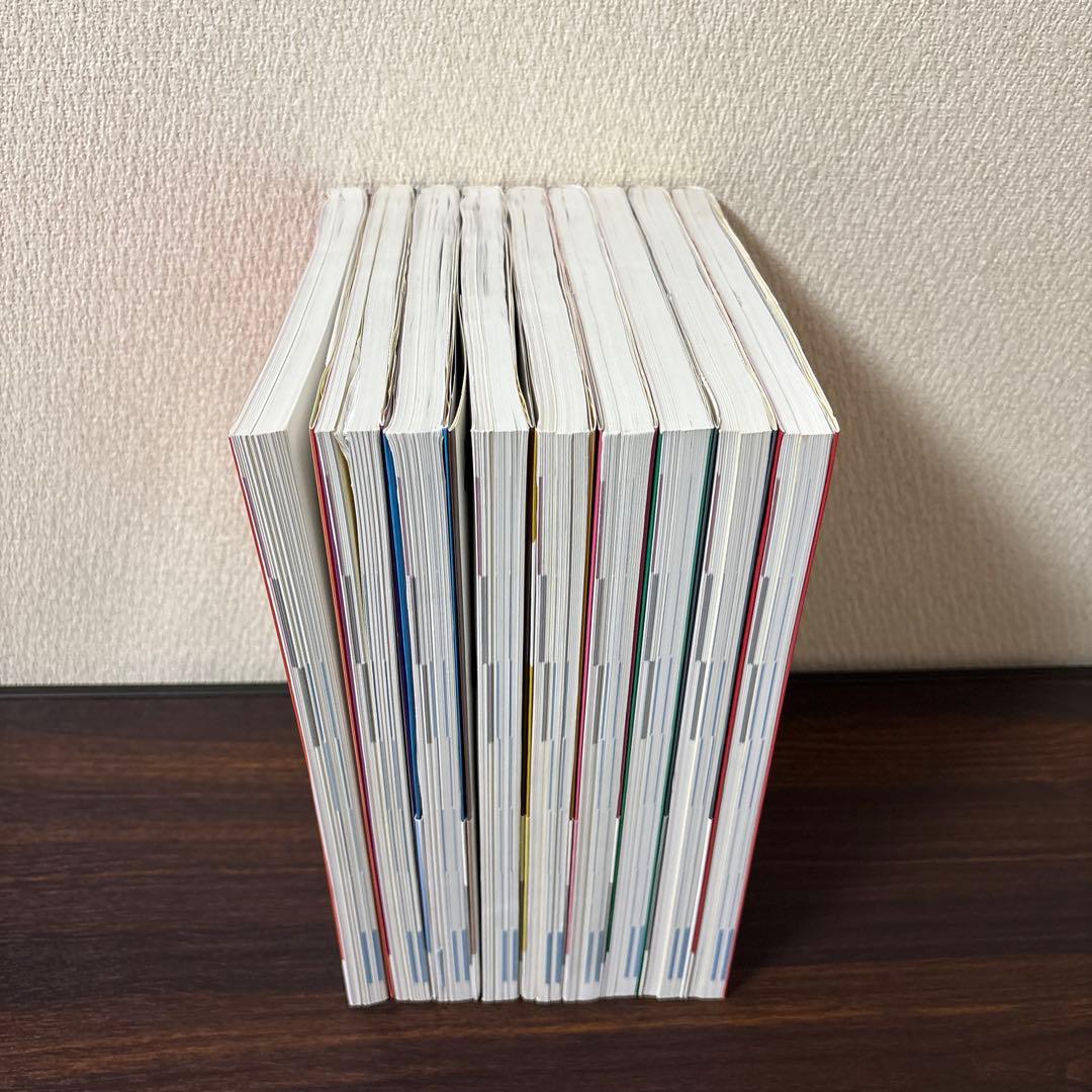 公式TOEIC Listening & Reading 問題集 1〜9