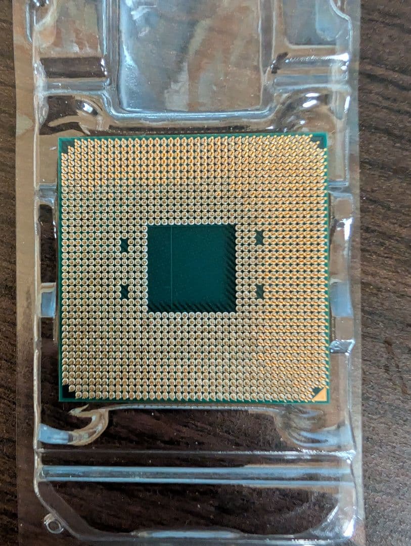 Ryzen 7 5800X3D　動作品