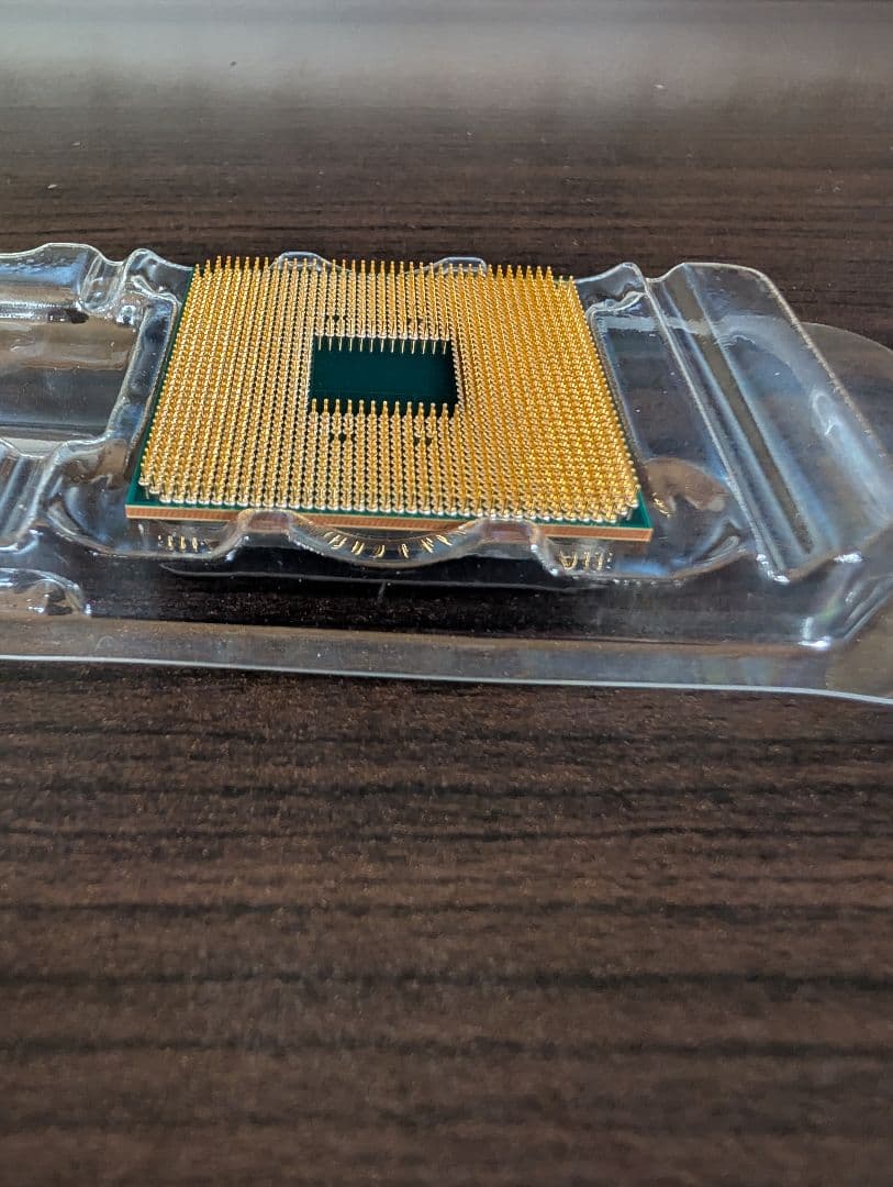 Ryzen 7 5800X3D　動作品