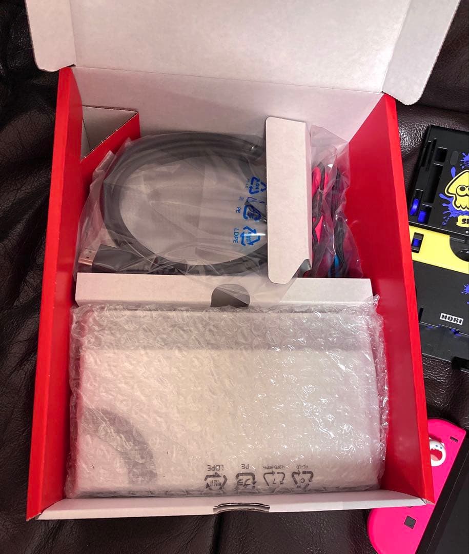 m*a様 【美品】Nintendo Switch 有機EL カスタマイズ フルセ