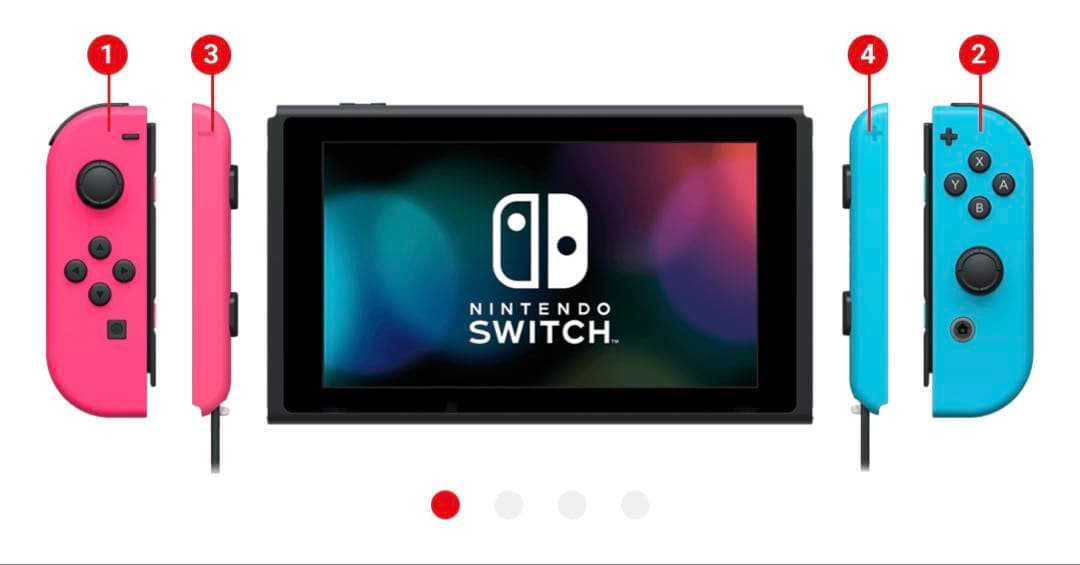 m*a様 【美品】Nintendo Switch 有機EL カスタマイズ フルセ