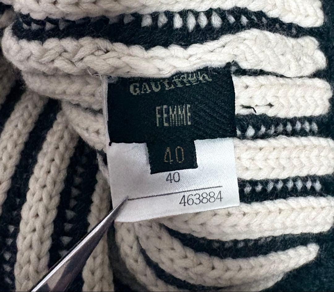 帽子 archive jean paul gaultier benei