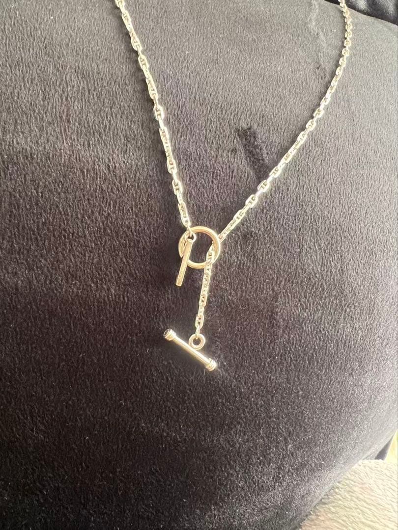 XOLO JEWELRY トグルネックレス チェーンネックレス