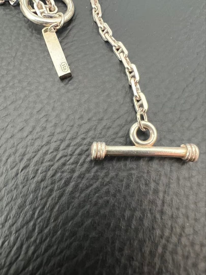 XOLO JEWELRY トグルネックレス チェーンネックレス