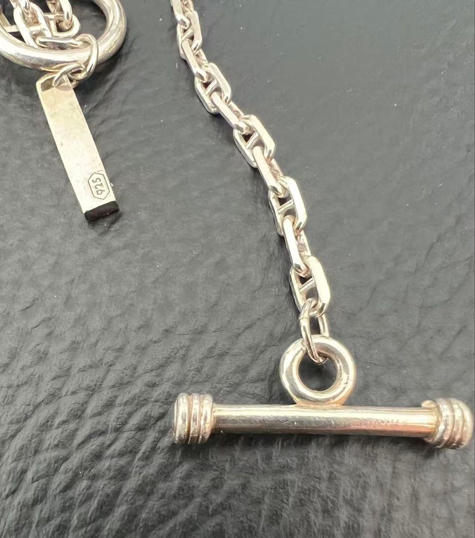XOLO JEWELRY トグルネックレス チェーンネックレス