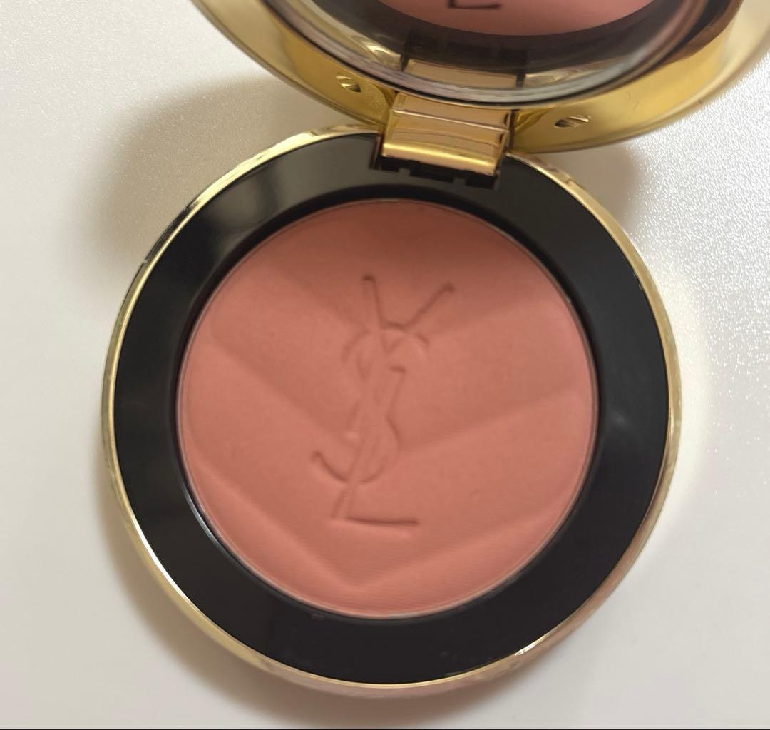 YSL イヴサンローラン メイクミーブラッシュ パウダー 06 チーク