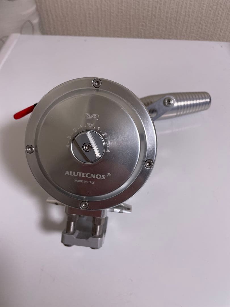 向井ALUTECNOS アルバコア20 CCMフルチューン　ナロー