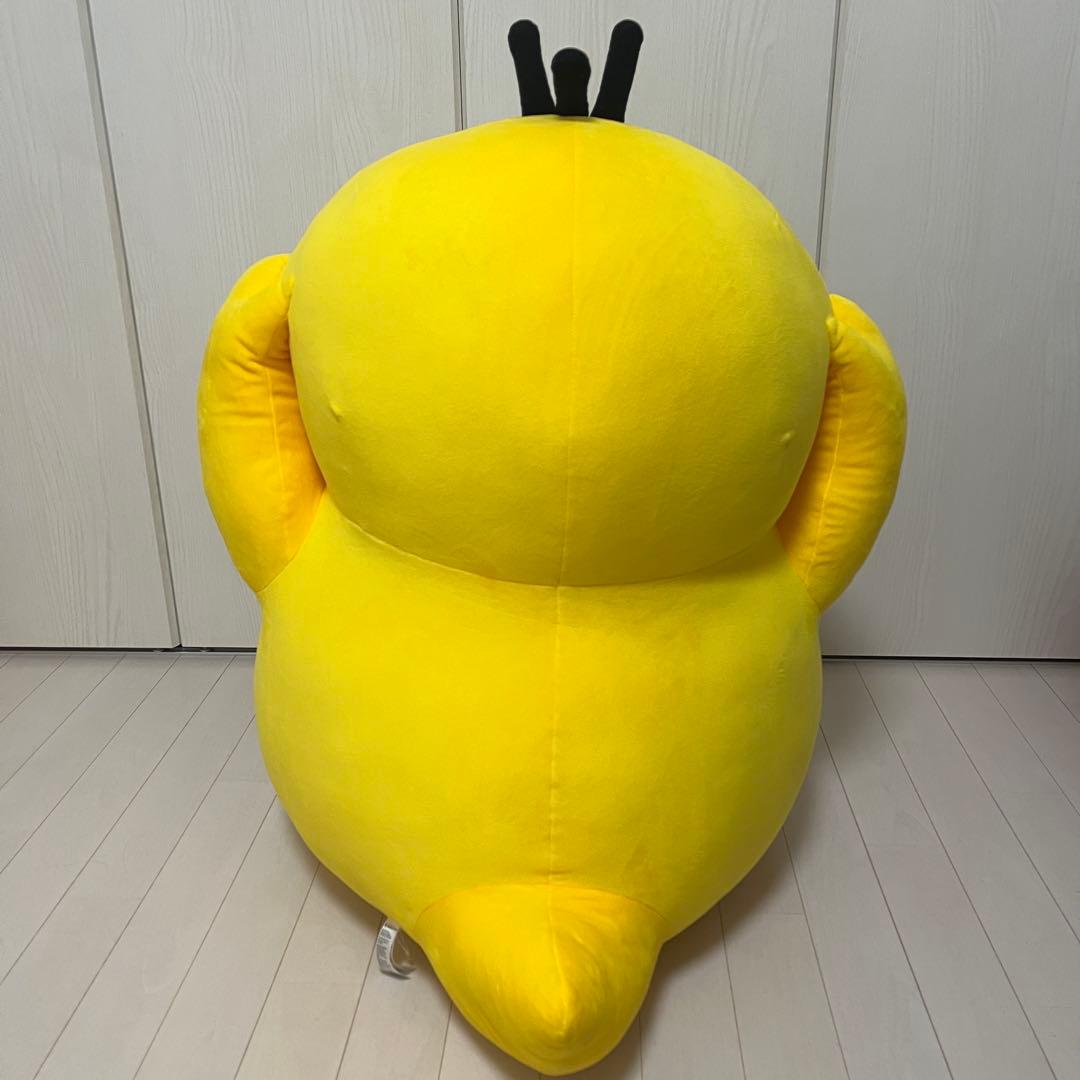 コダック 等身大 ぬいぐるみ ポケモン