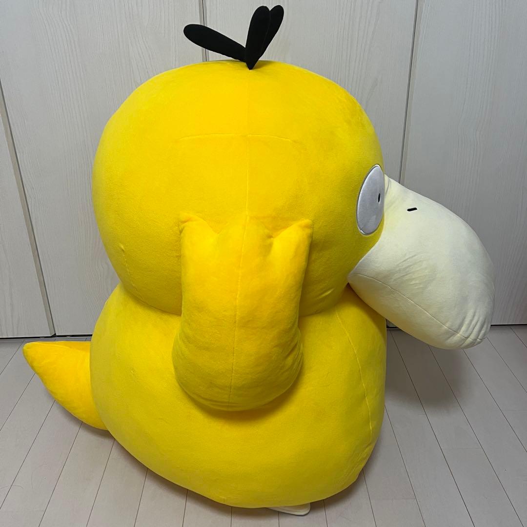 コダック 等身大 ぬいぐるみ ポケモン