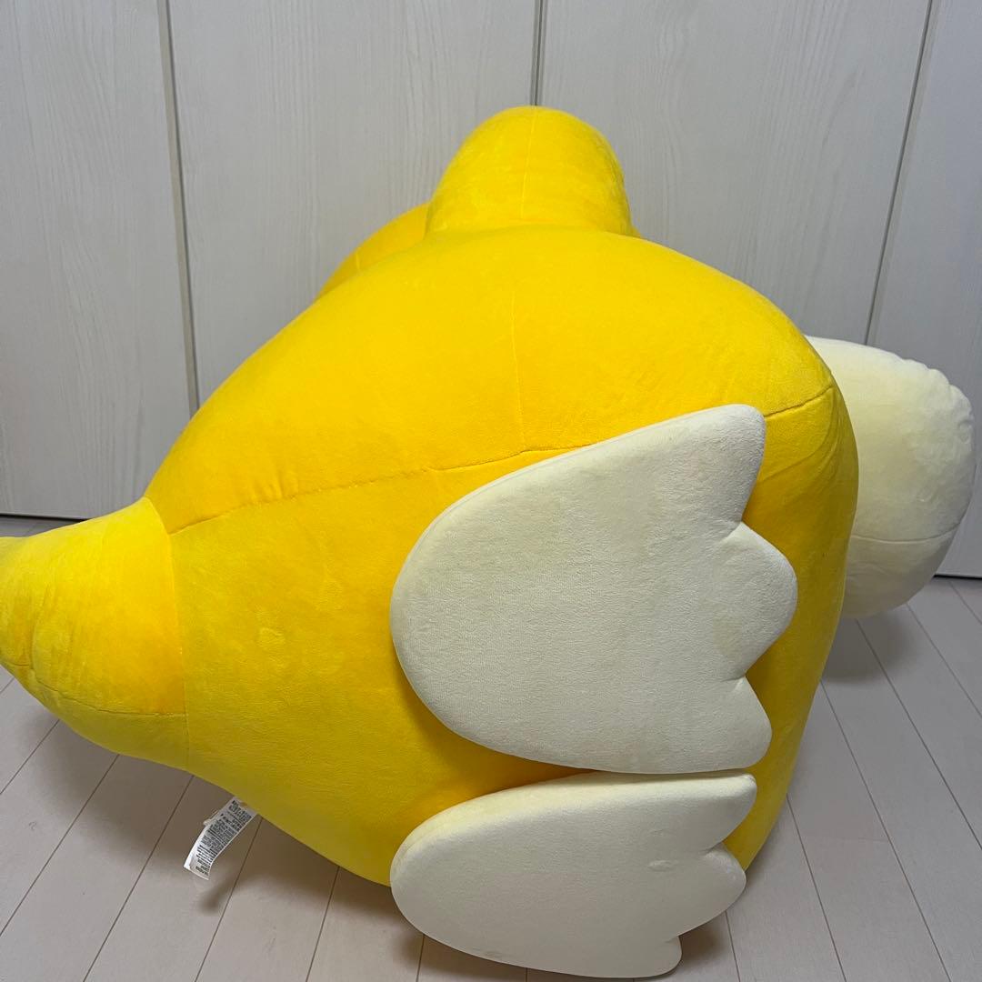 コダック 等身大 ぬいぐるみ ポケモン