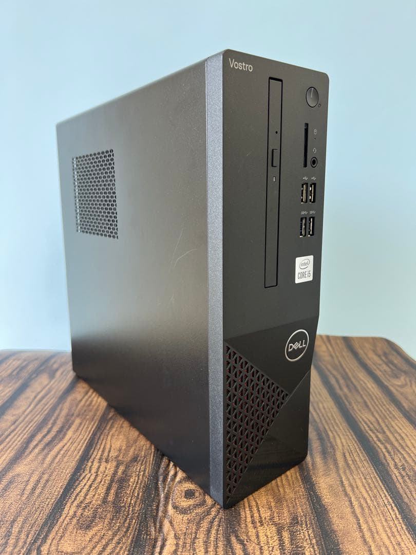 第10世代i5 新品M.2SSD256gb+HDD1TB office2024
