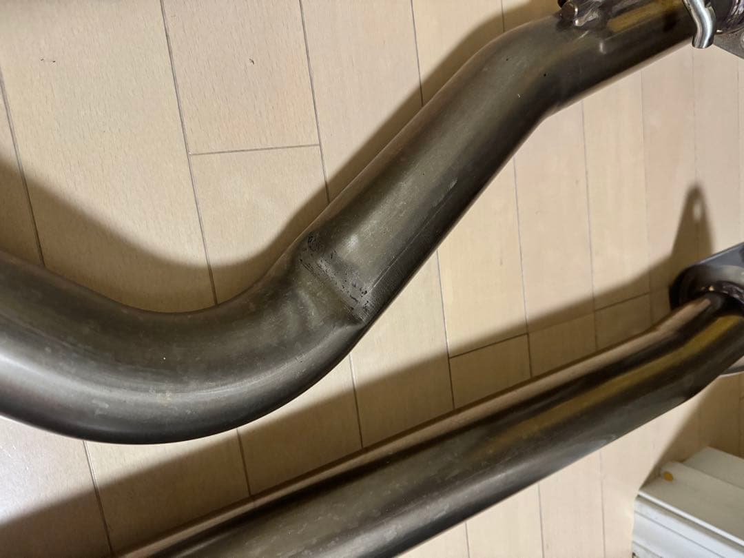 86 zssマフラー