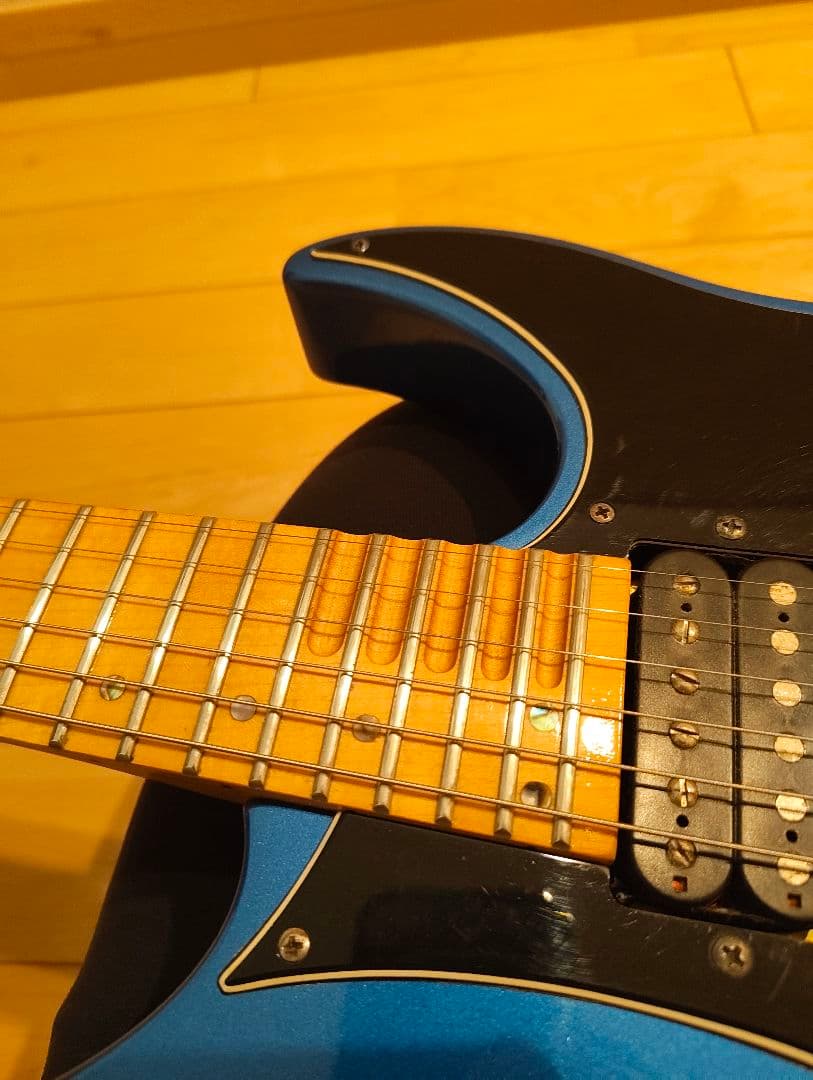 YG521M-R YAMAHA エレキギター　美品