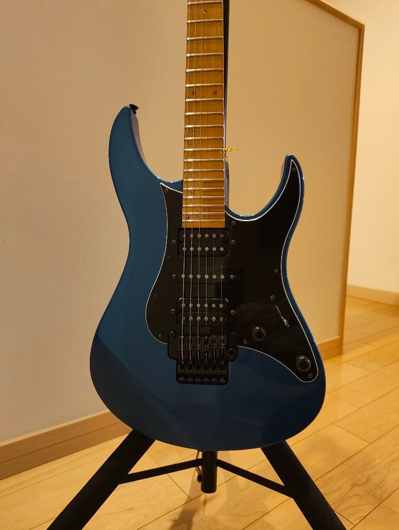 YG521M-R YAMAHA エレキギター　美品
