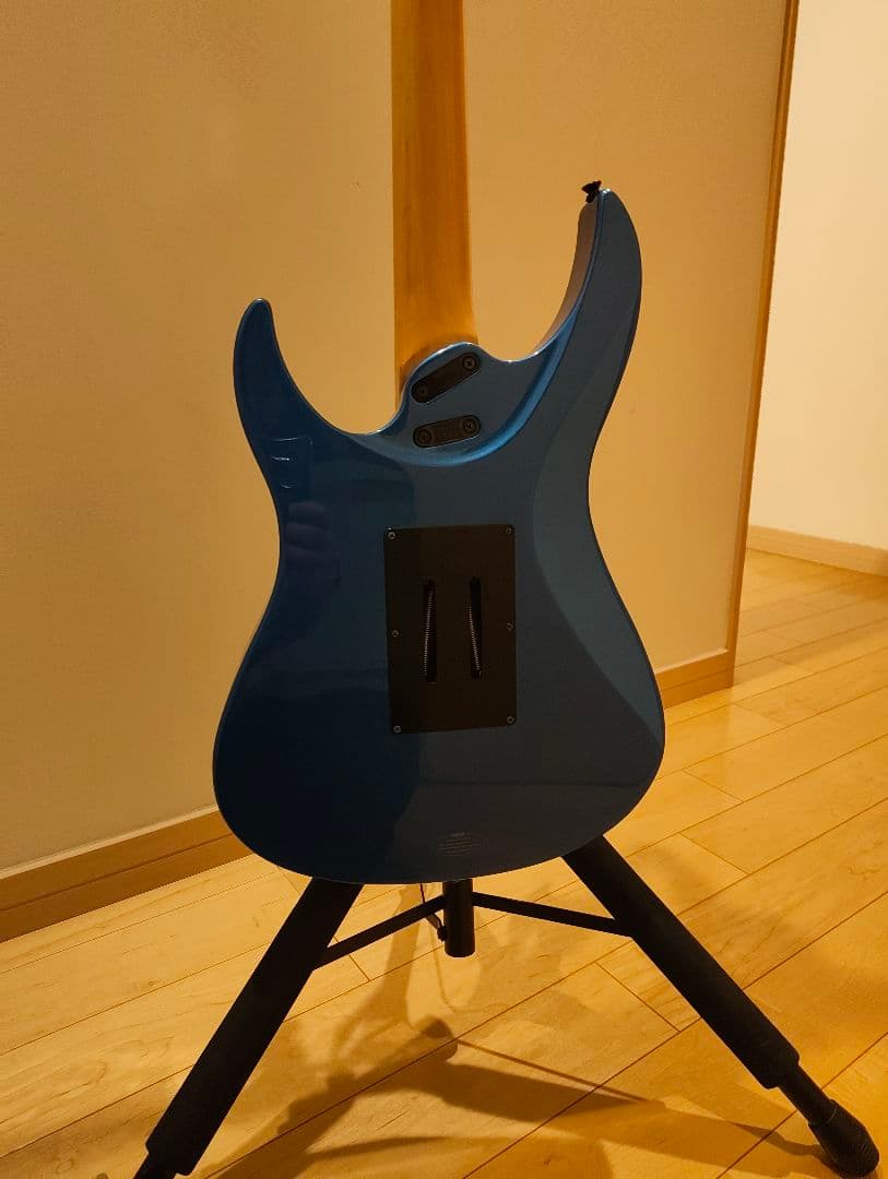 YG521M-R YAMAHA エレキギター　美品