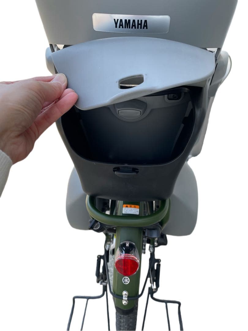 電動アシスト自転車ヤマハPAS babby 20インチ2025年モデル